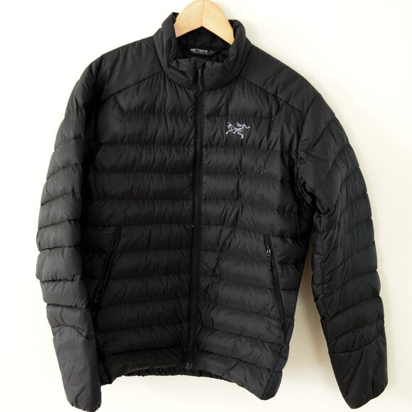 Arc'teryx Men's Cerium Down Jacket - Picture 1 of 3